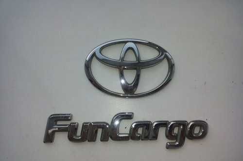 Раскраска Тойота Рактис