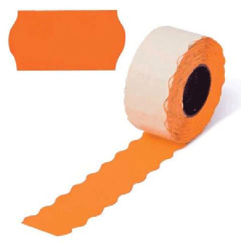 Лента для этикет-пистолета 26х16 мето цветная (800 шт.)