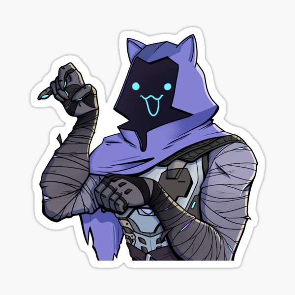 Омен валорант арты