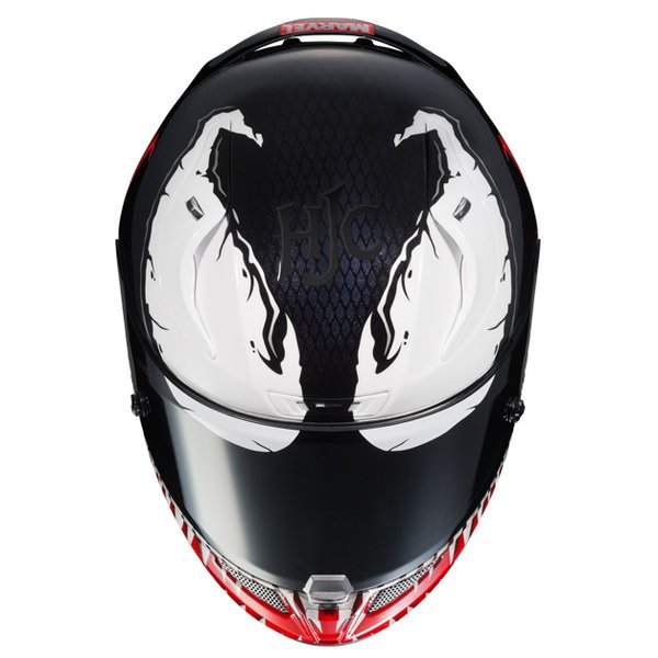 Шлем кастом Веном