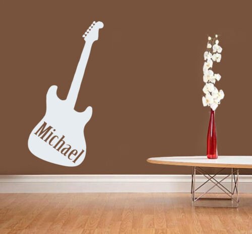 Классные наклейки на гитару