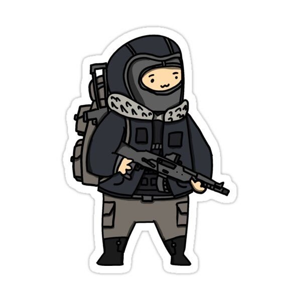 Escape from Tarkov логотип