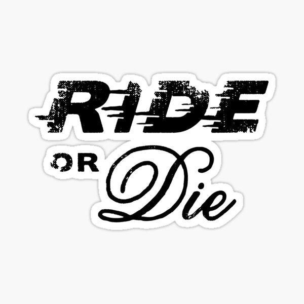 Old School BMW наклейка