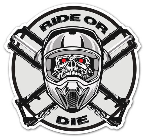 Надпись для кастома Raid or die