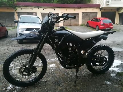 Irbis TTR 250 2015