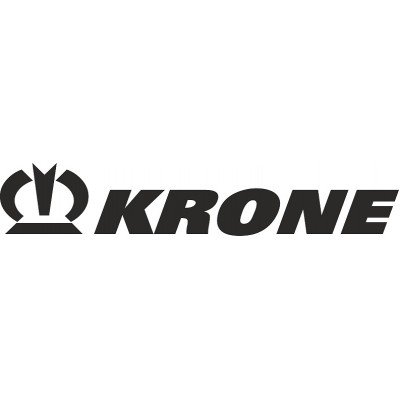 Наклейка Krone