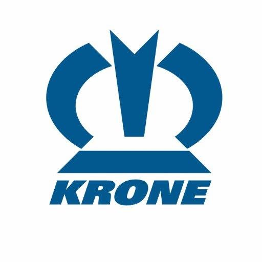 Прицеп Krone Dry Liner