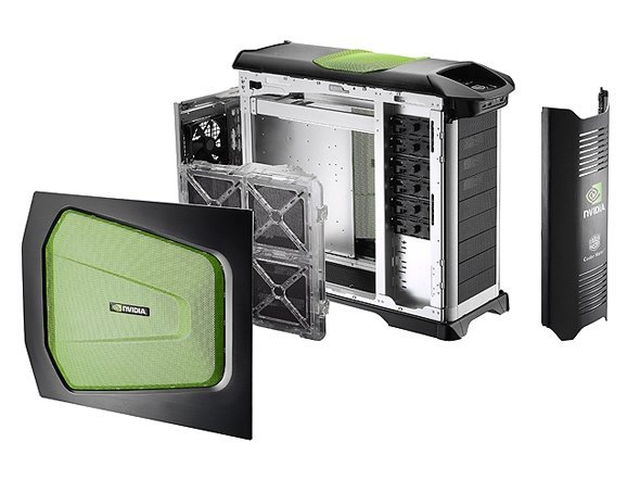 Фигурки в корпусе ПК