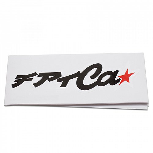 Наклейки CIAY на машину