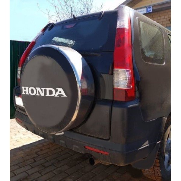 Чехол запасного колеса Хонда СРВ