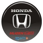 Колпак запасного колеса Хонда СРВ 2