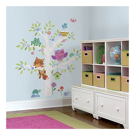 Декорации для детских комнат