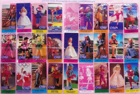 Chabel жевательная резинка