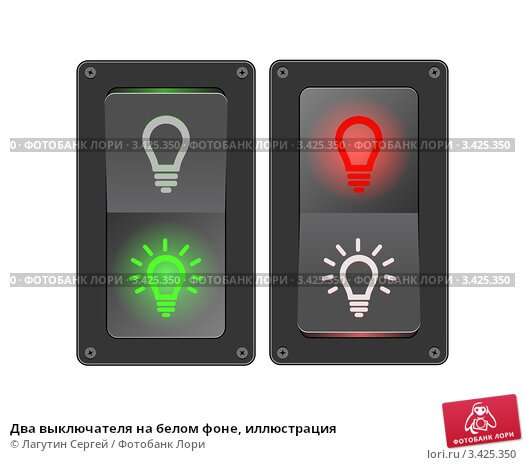 Кнопка включения и выключения обозначения