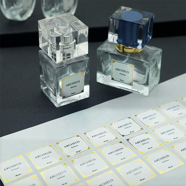 Бирка для духов