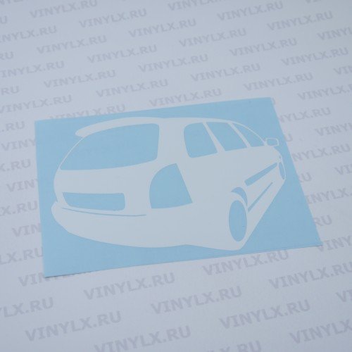 Наклейка калинваген (50 фото)