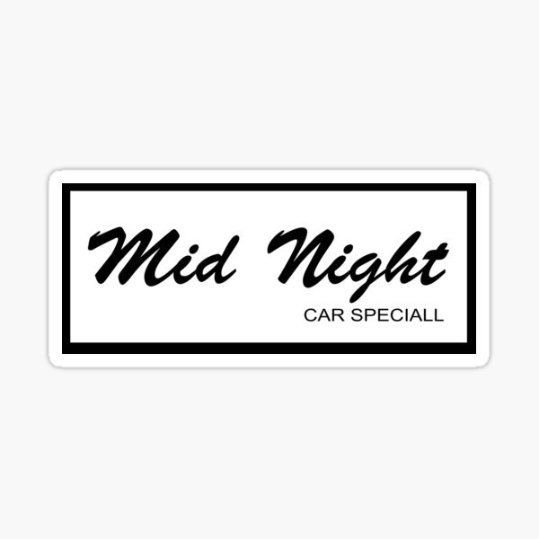 Midnight Club Стикеры