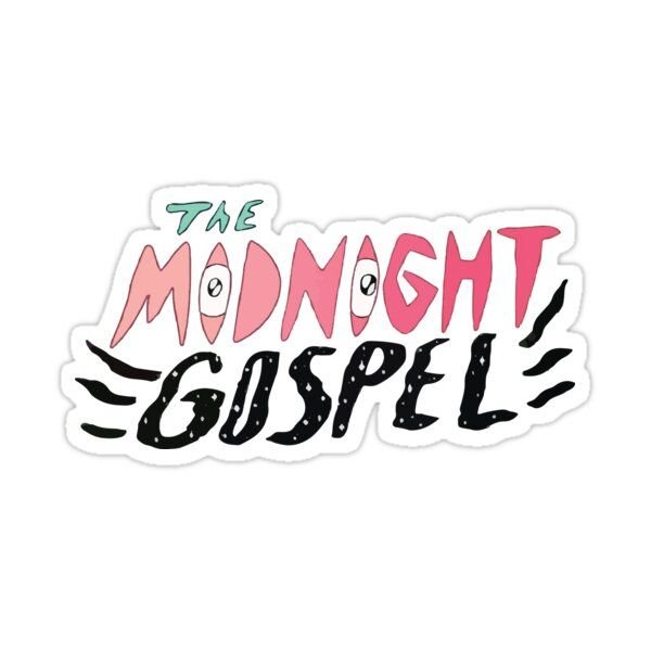 Миднайт наклейка