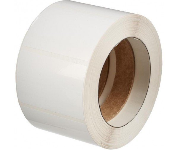 Термоэтикетка 75х120