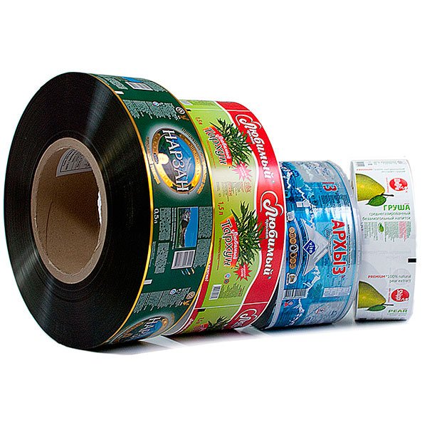 Самоклеющиеся термоэтикетки для принтера