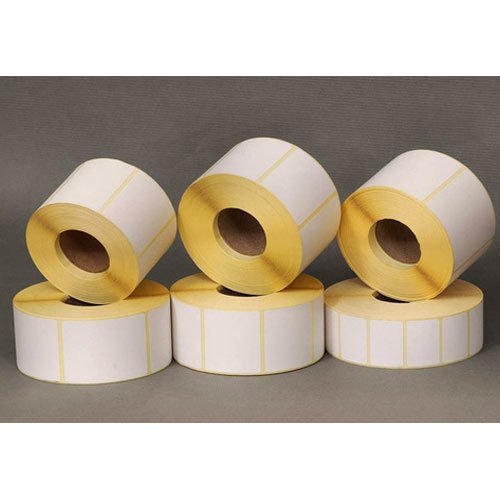 Термоэтикетки 58х40 мм Eco