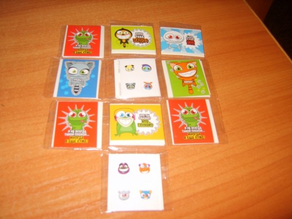 Этикетка читос