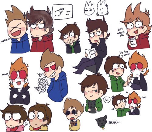 Эддсворлд Ларри