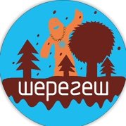 Шерегеш логотип