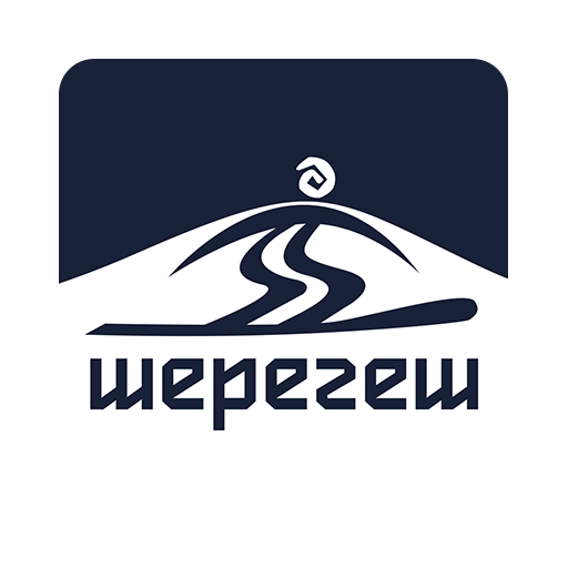 Эмблема Шерегеша