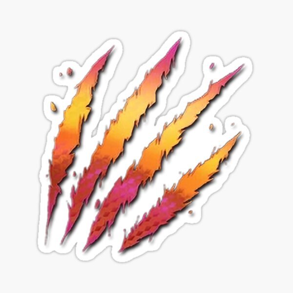 Боевые шрамы голографическая