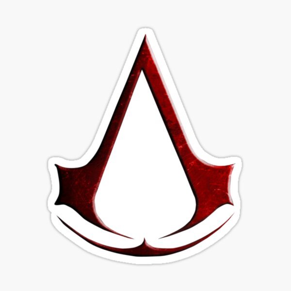 Assassin's Creed Стикеры