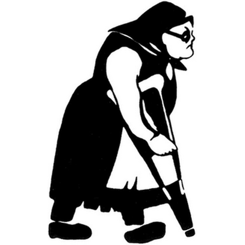 Привет бабушка