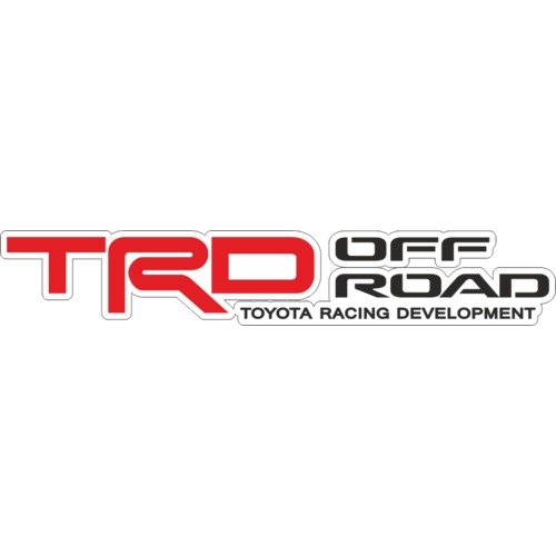 ТРД наклейки на авто