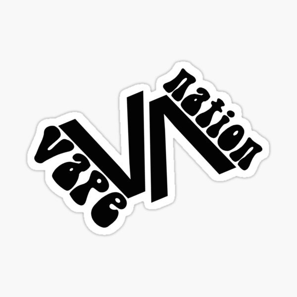 Стикеры Vape