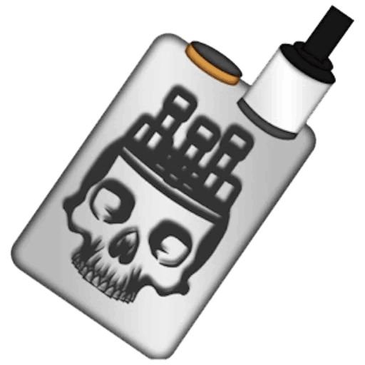 Логотип вейпа