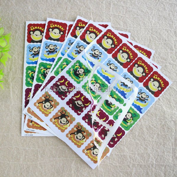 Стикер аромат