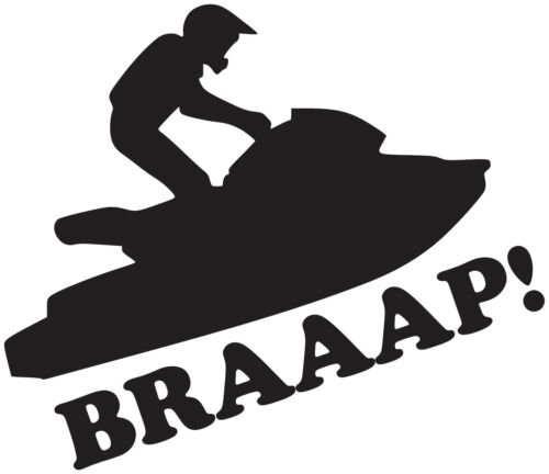 Логотип гидроцикла