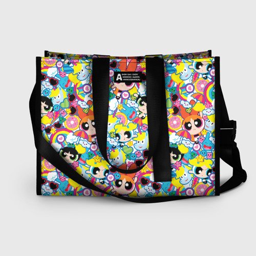 Сумка Бьюти бомб