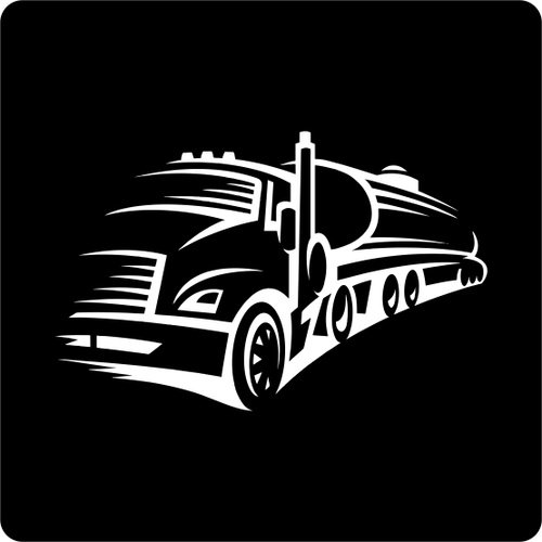 Наклейки на авто дальнобойщиков
