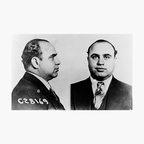 Аль Капоне лого
