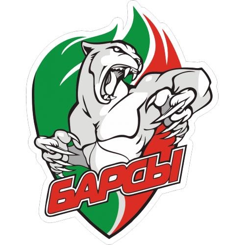 Эмблема хк АК Барс Казань