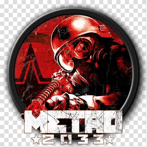 Метро 2033 значок игры