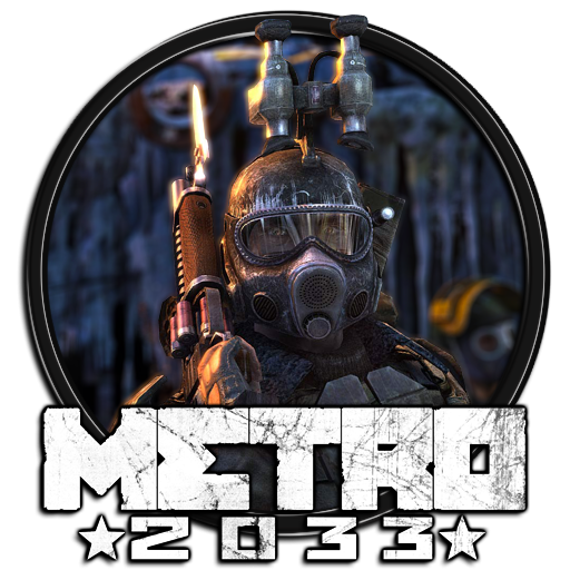 Metro 2033 icon