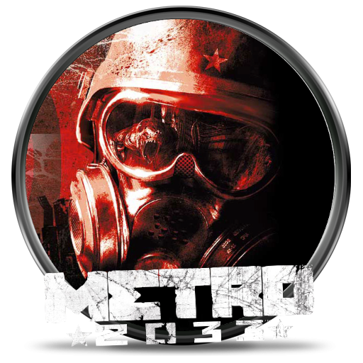 Значок метро 2033