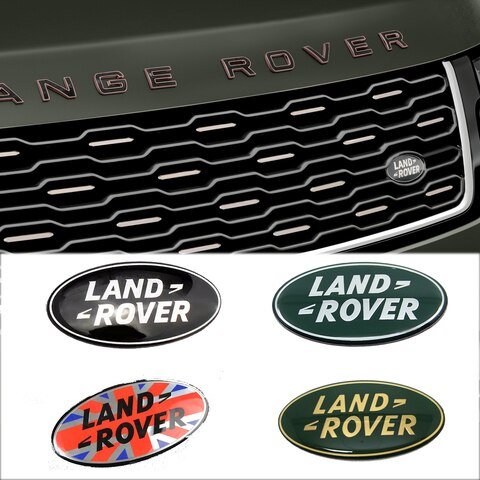 Land Rover наклейка