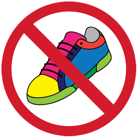 Маркировка груза не наступать