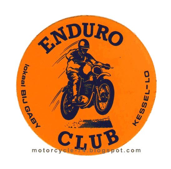 Наклейки мотокросс