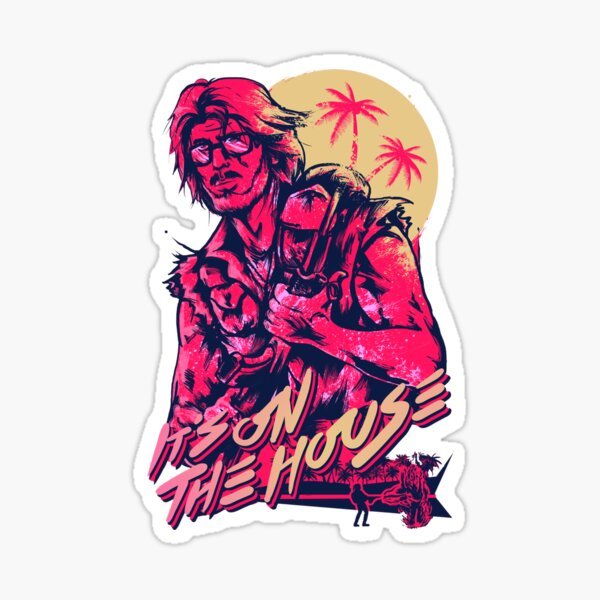 Мартин Браун Хотлайн Майами