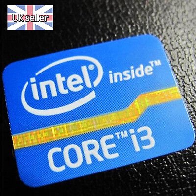 Intel Core i3 inside