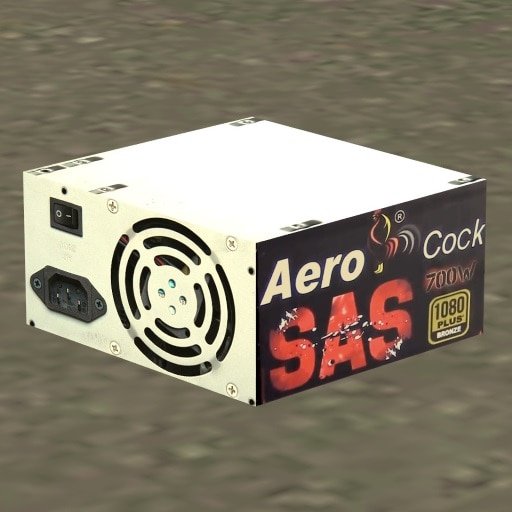 Aerocock SAS 1000w